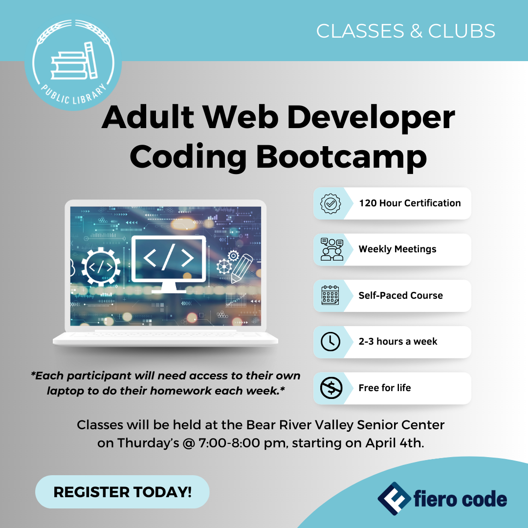 Featured image for “Web Developer Coding Bootcamp”