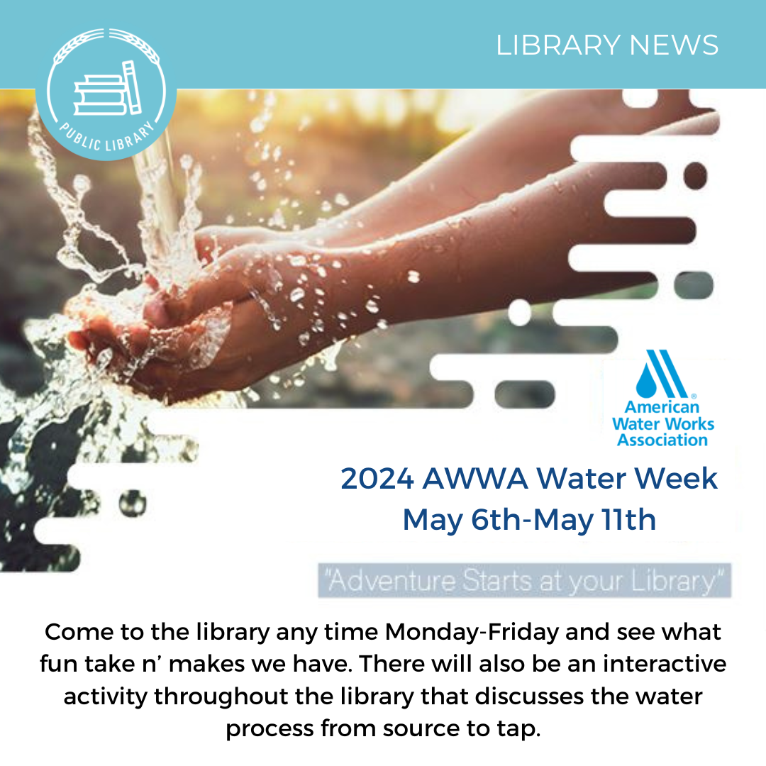 Featured image for “Children’s Water Week”